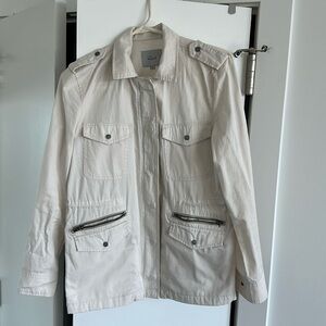 Rails light jacket